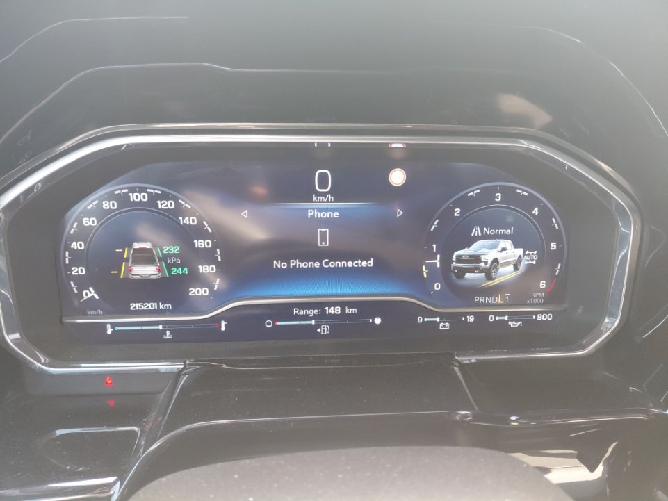 Chevrolet  Silverado 4WD 2023 image