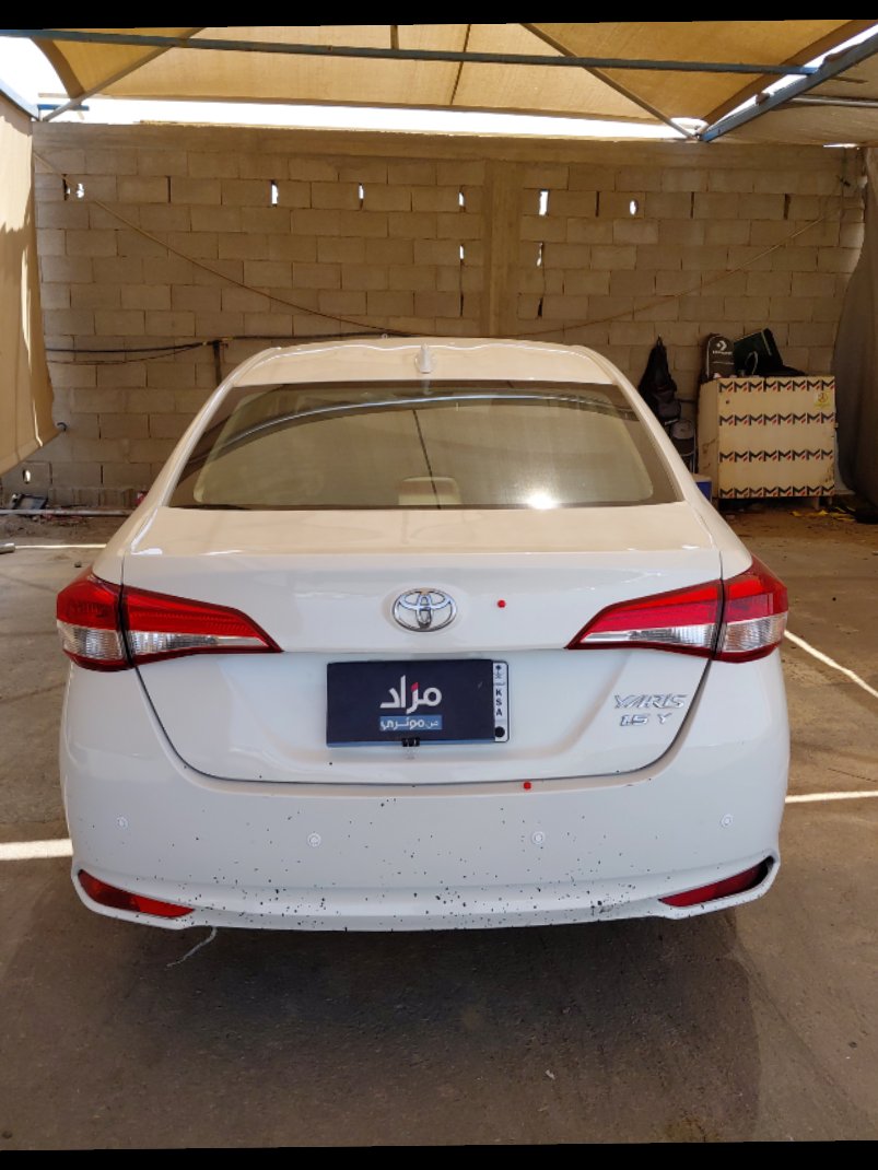 تويوتا يارس Y 2020 image