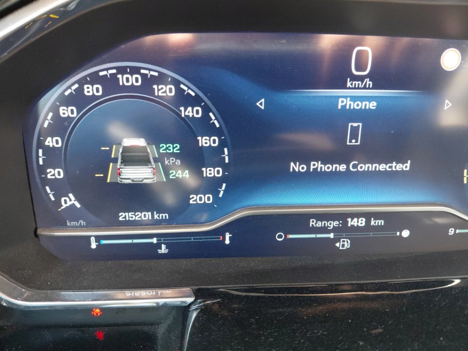 Chevrolet  Silverado 4WD 2023 image