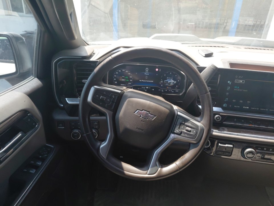 Chevrolet  Silverado 4WD 2023 image