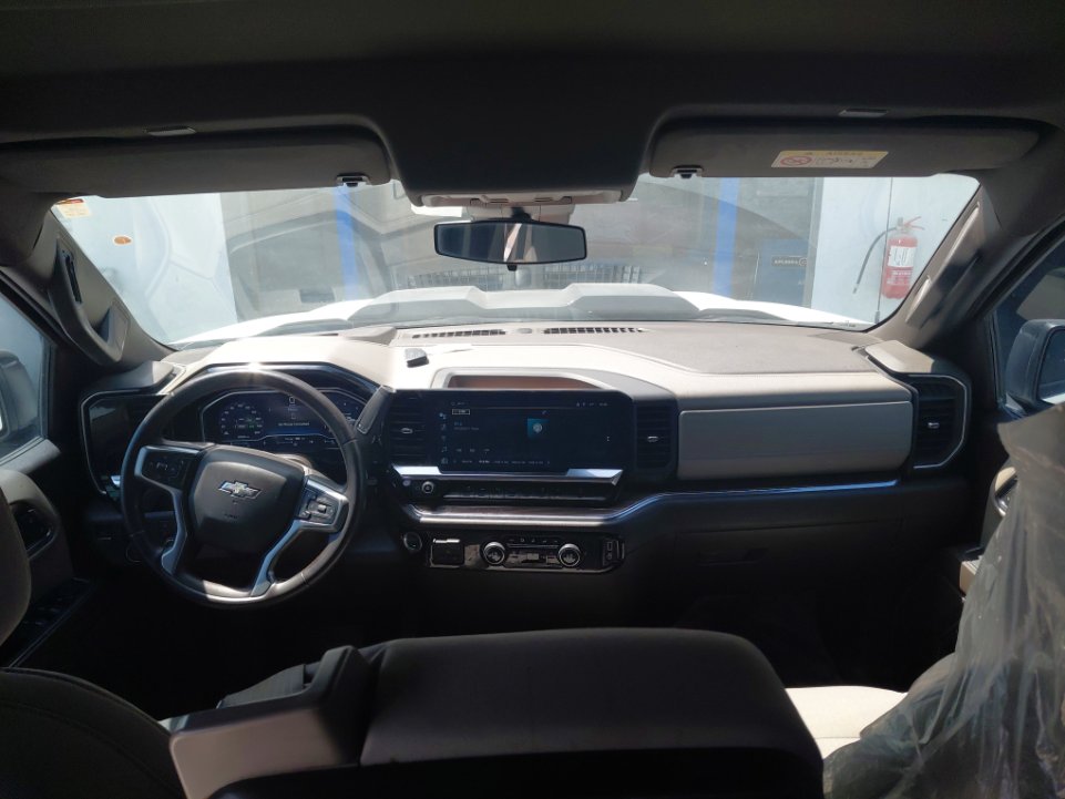 Chevrolet  Silverado 4WD 2023 image