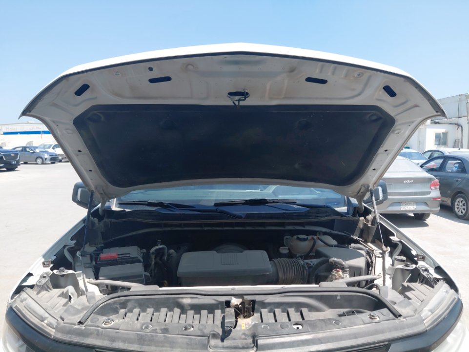 Chevrolet  Silverado 4WD 2023 image