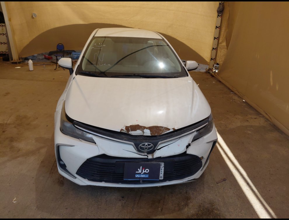 Toyota Corolla XLI 2021