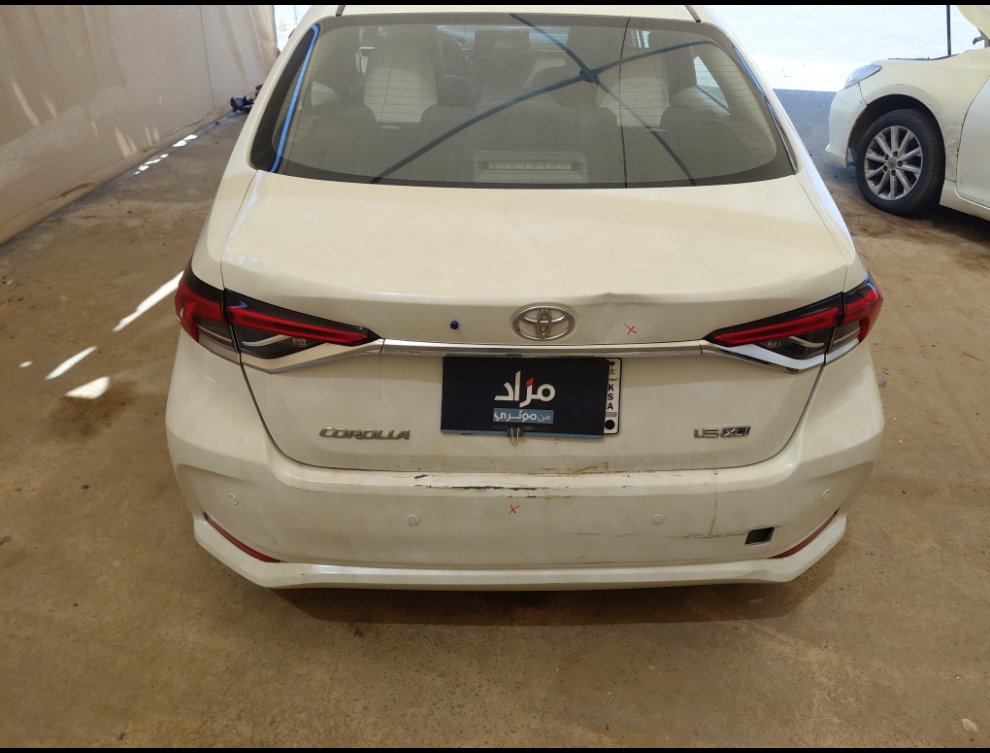 Toyota Corolla XLI 2021 image