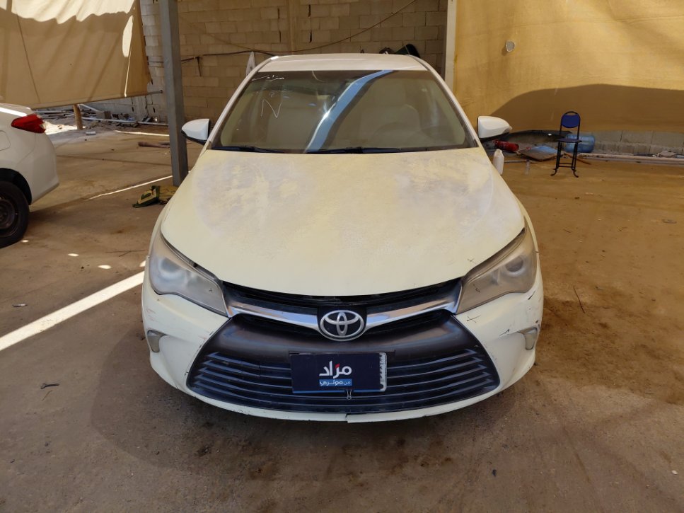 Toyota Camry GL Limited  2017