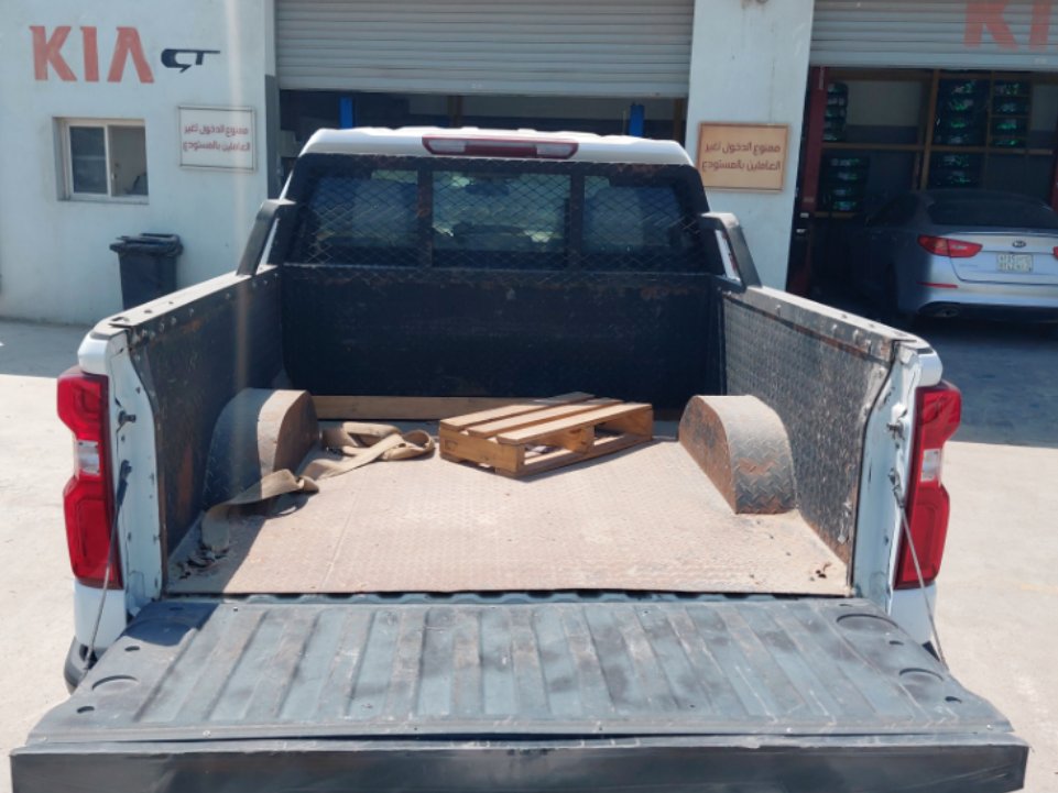 Chevrolet  Silverado 4WD 2023 image