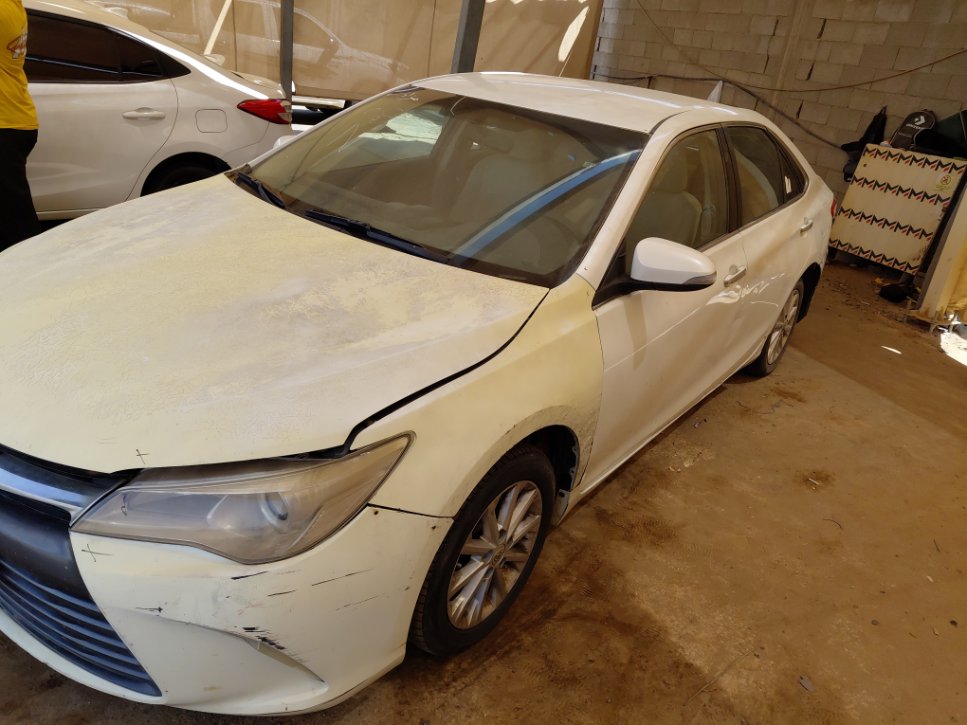 Toyota Camry GL Limited  2017 image