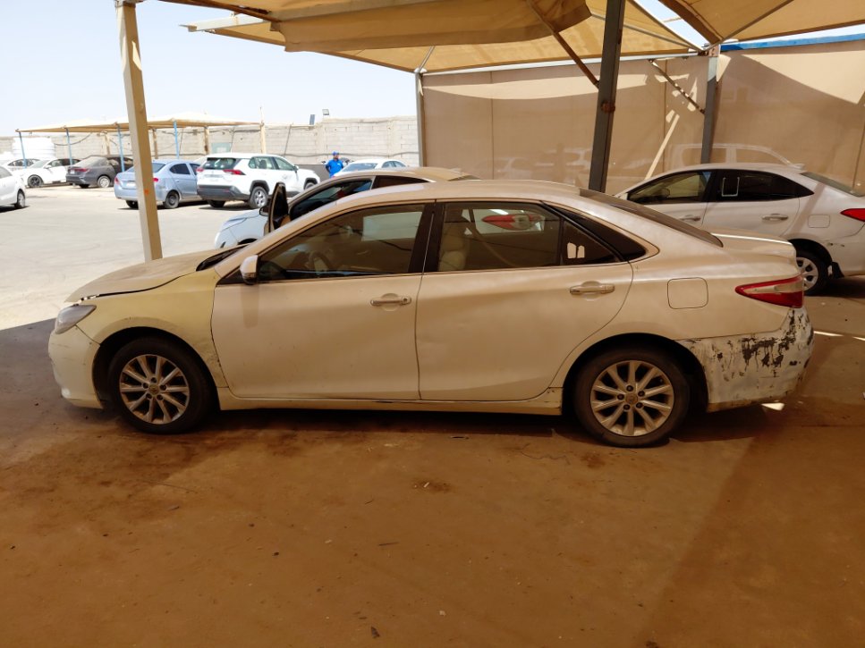 Toyota Camry GL Limited  2017 image