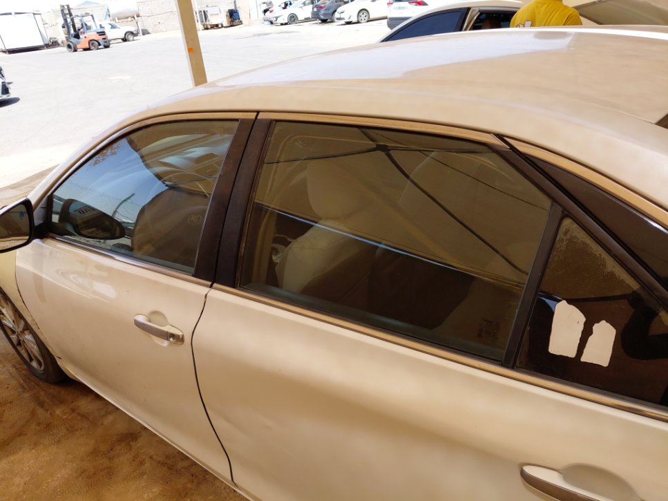 Toyota Camry GL Limited  2017 image