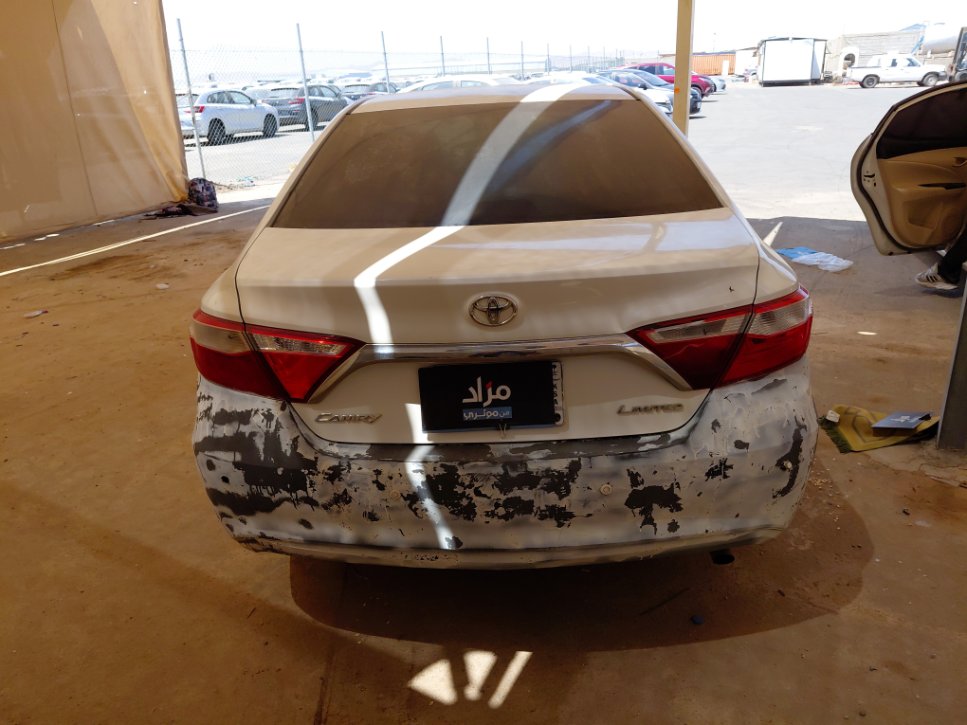 Toyota Camry GL Limited  2017 image