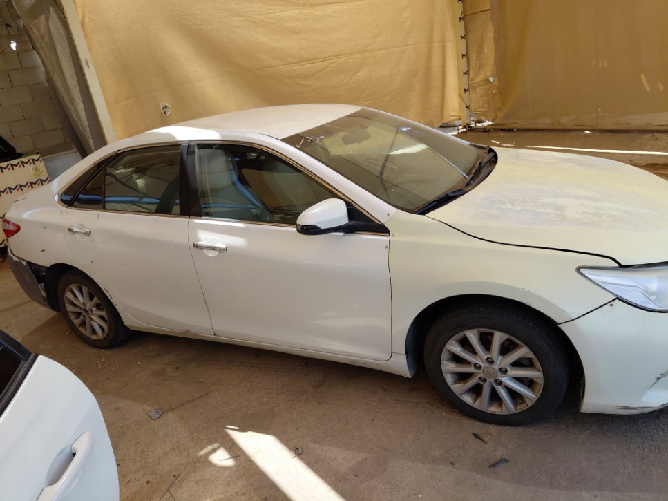 Toyota Camry GL Limited  2017 image