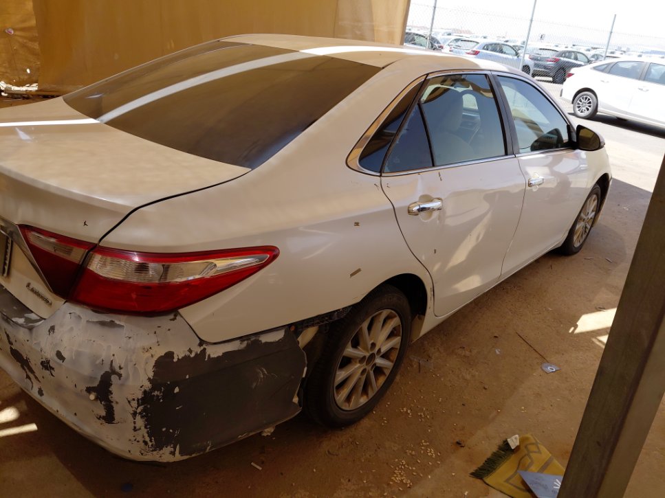 Toyota Camry GL Limited  2017 image