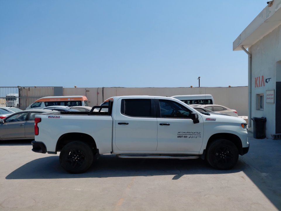 Chevrolet  Silverado 4WD 2023 image