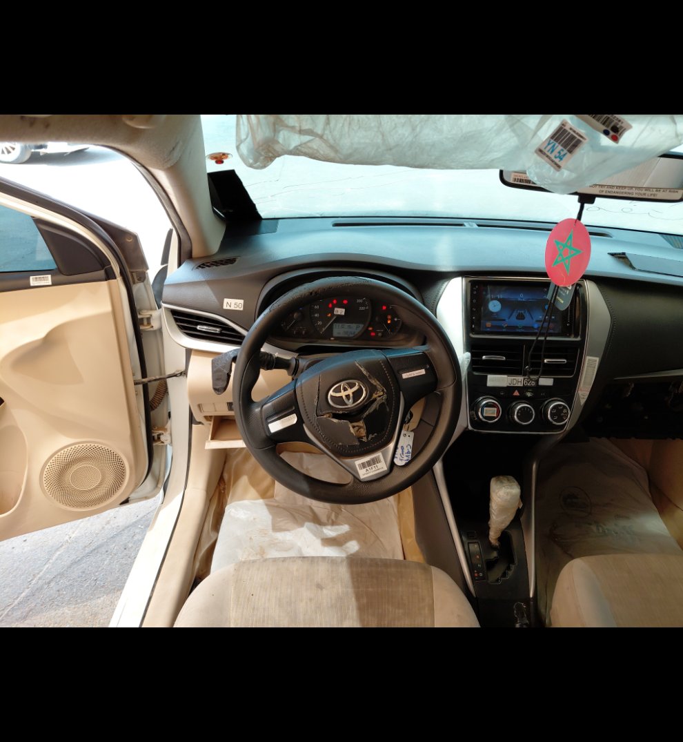 Toyota Yaris SD Y  2020 image