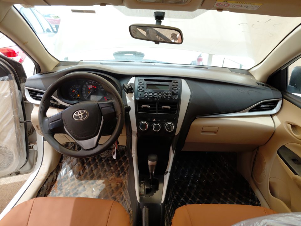 Toyota Yaris SD Y  2019 image