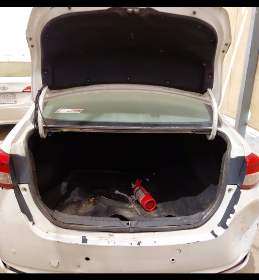 Toyota Yaris SD Y  2019 image