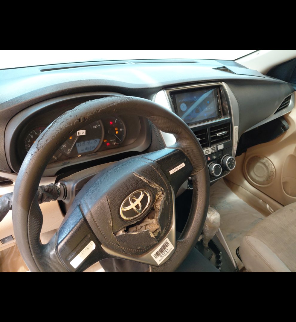 Toyota Yaris SD Y  2020 image