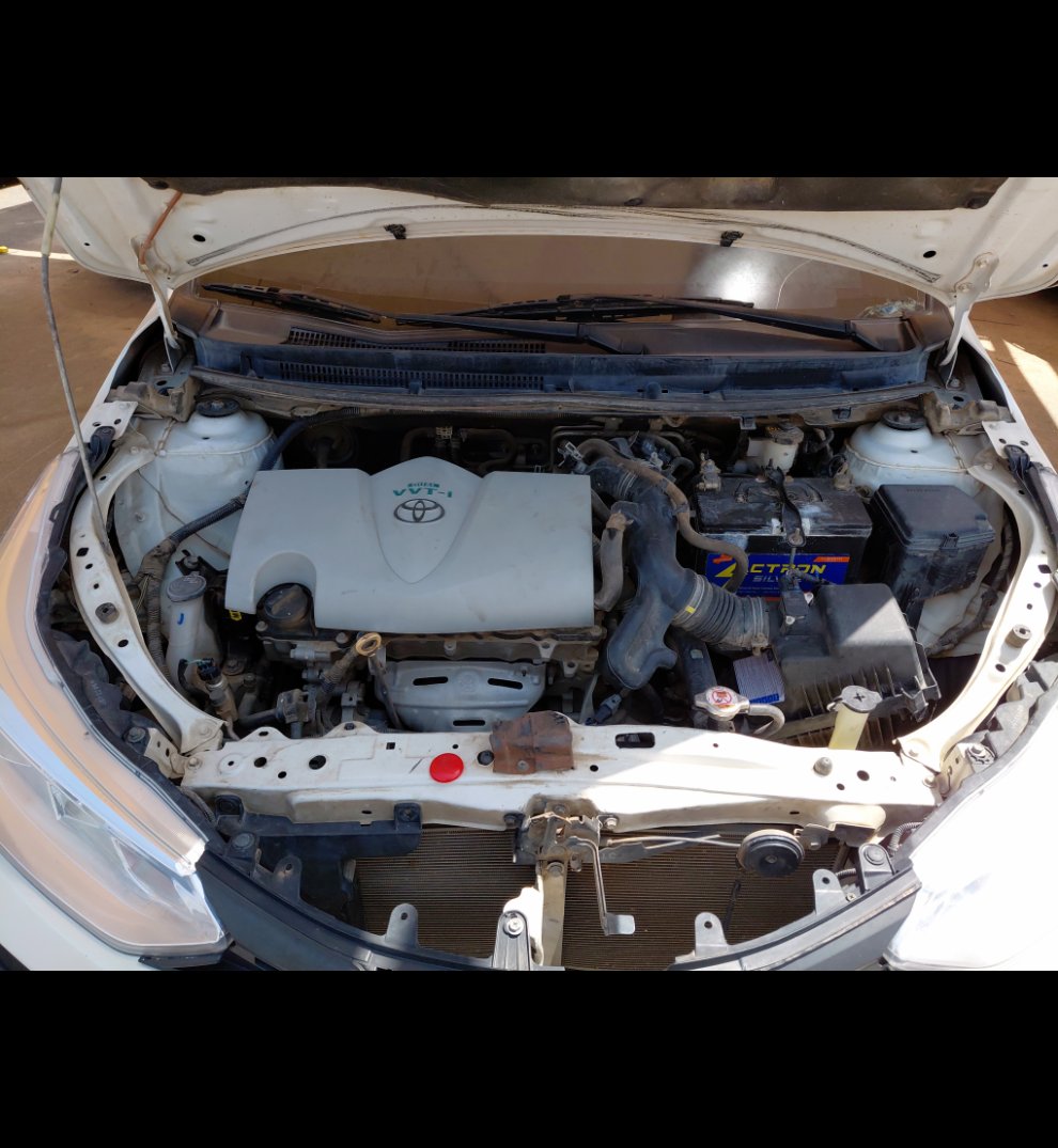 Toyota Yaris SD Y  2020 image