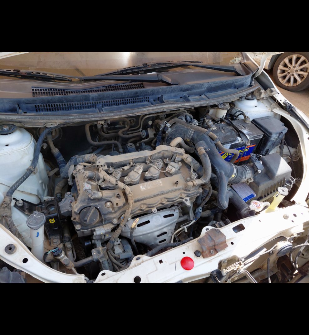 Toyota Yaris SD Y  2020 image