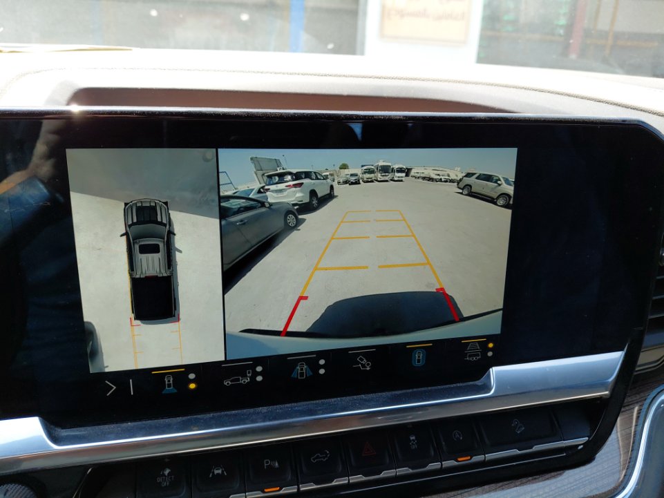 Chevrolet  Silverado 4WD 2023 image