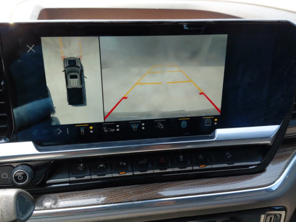 Chevrolet  Silverado 4WD 2023 image