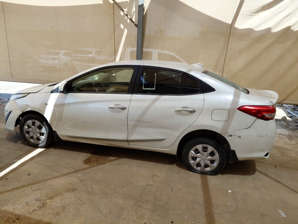 Toyota Yaris SD Y  2019 image