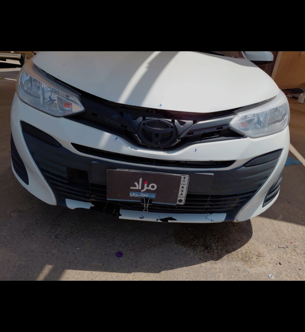 Toyota Yaris SD Y  2020 image