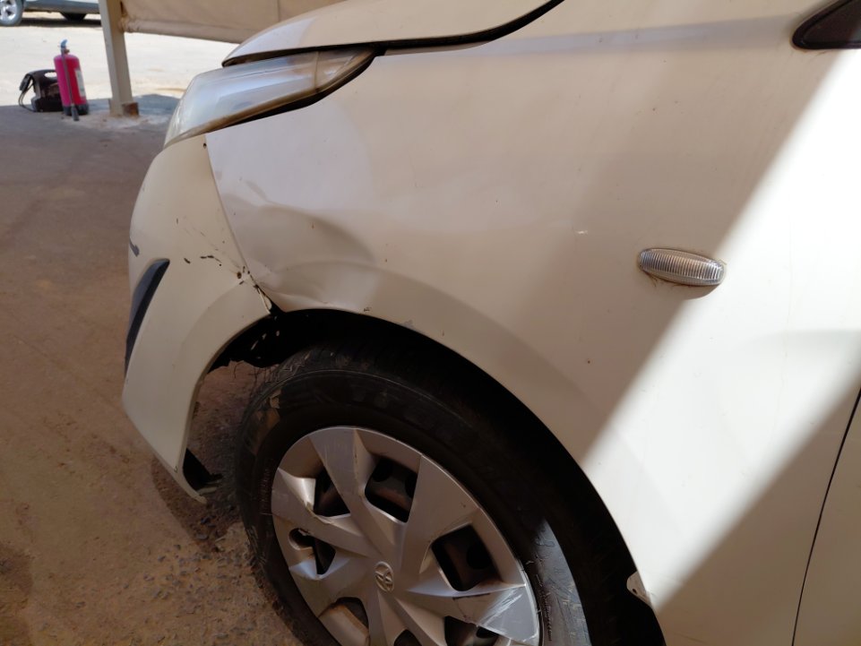 Toyota Yaris SD Y  2019 image