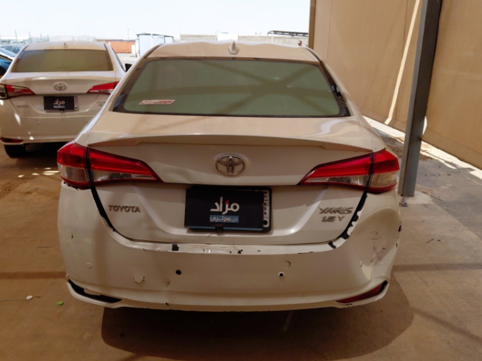 Toyota Yaris SD Y  2019 image