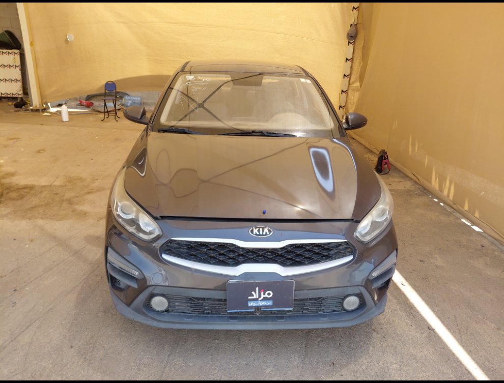 KIA Cerato L 2021