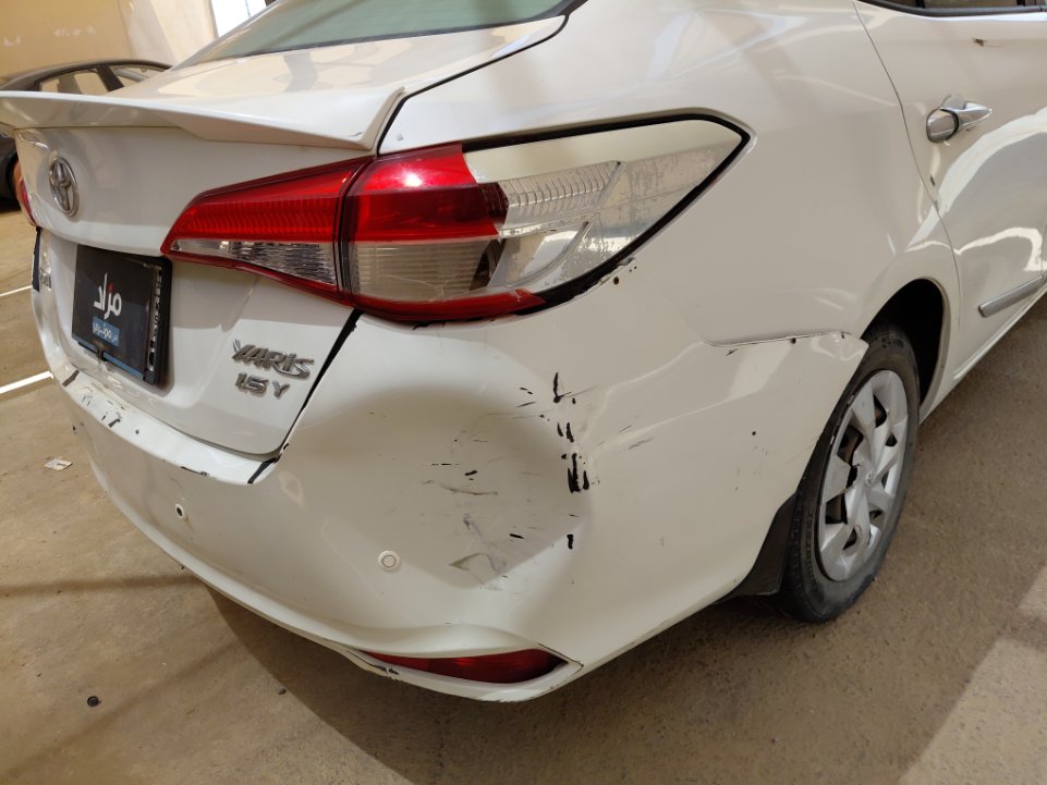 Toyota Yaris SD Y  2019 image