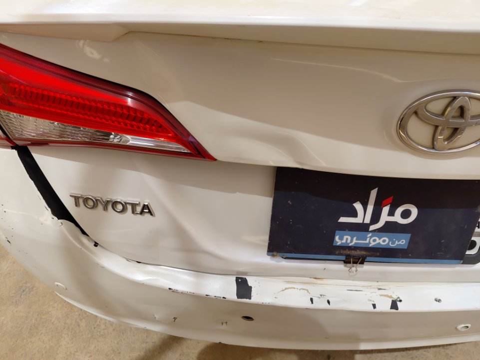 Toyota Yaris SD Y  2019 image