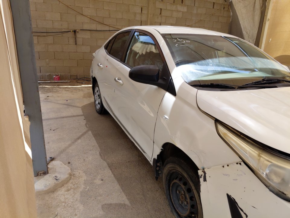 Toyota Yaris SD Y  2019 image