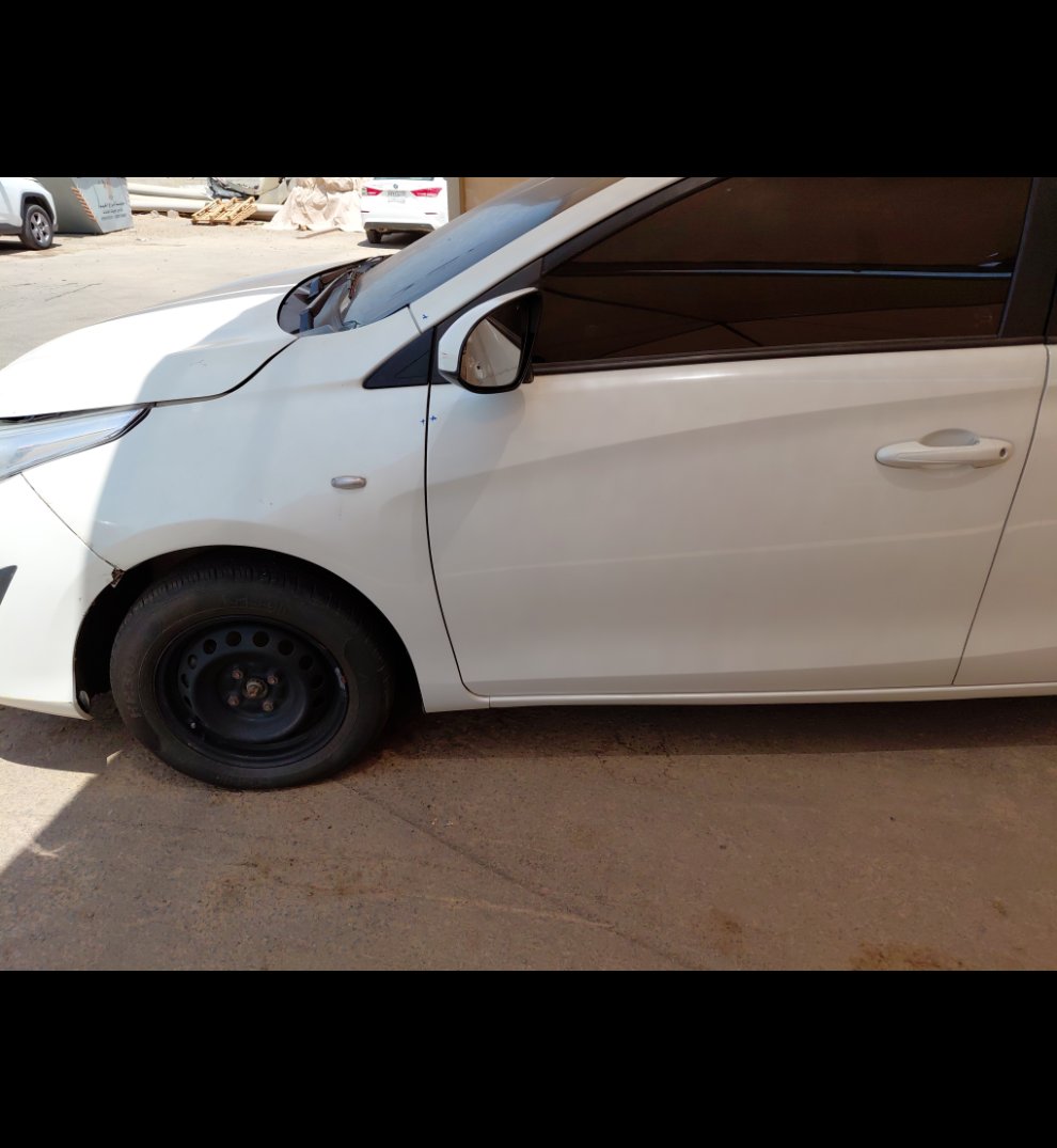 Toyota Yaris SD Y  2020 image