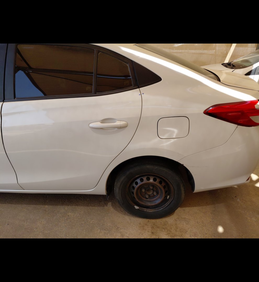 Toyota Yaris SD Y  2020 image