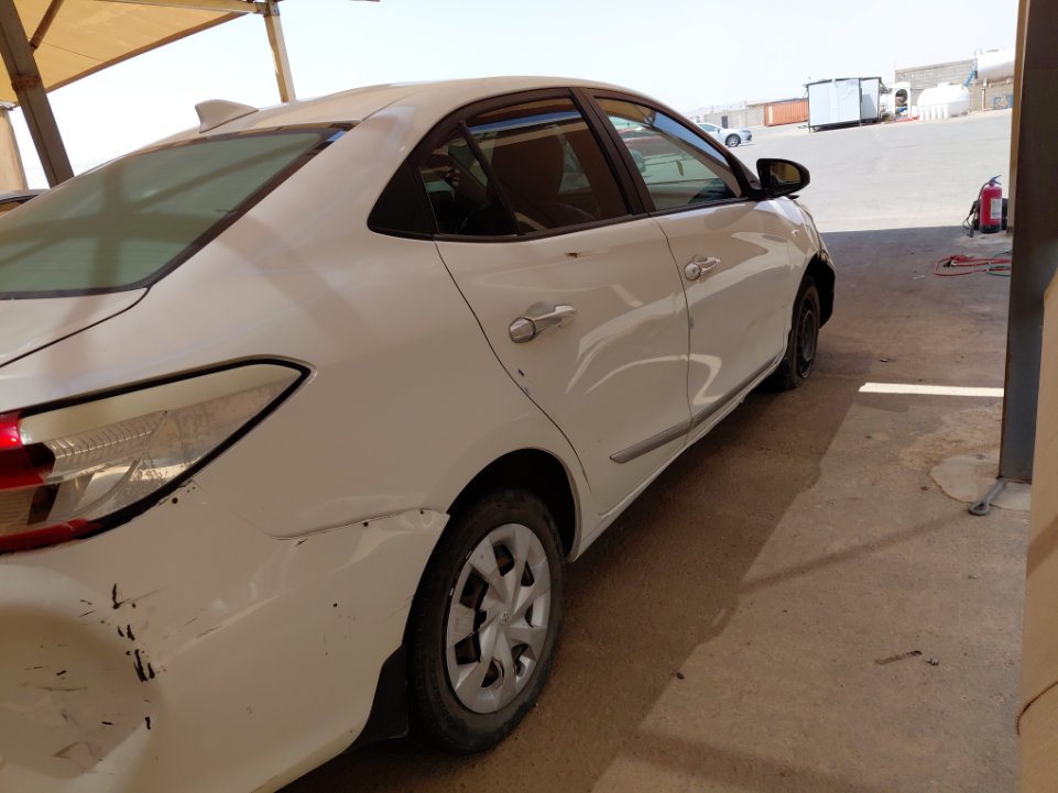 Toyota Yaris SD Y  2019 image