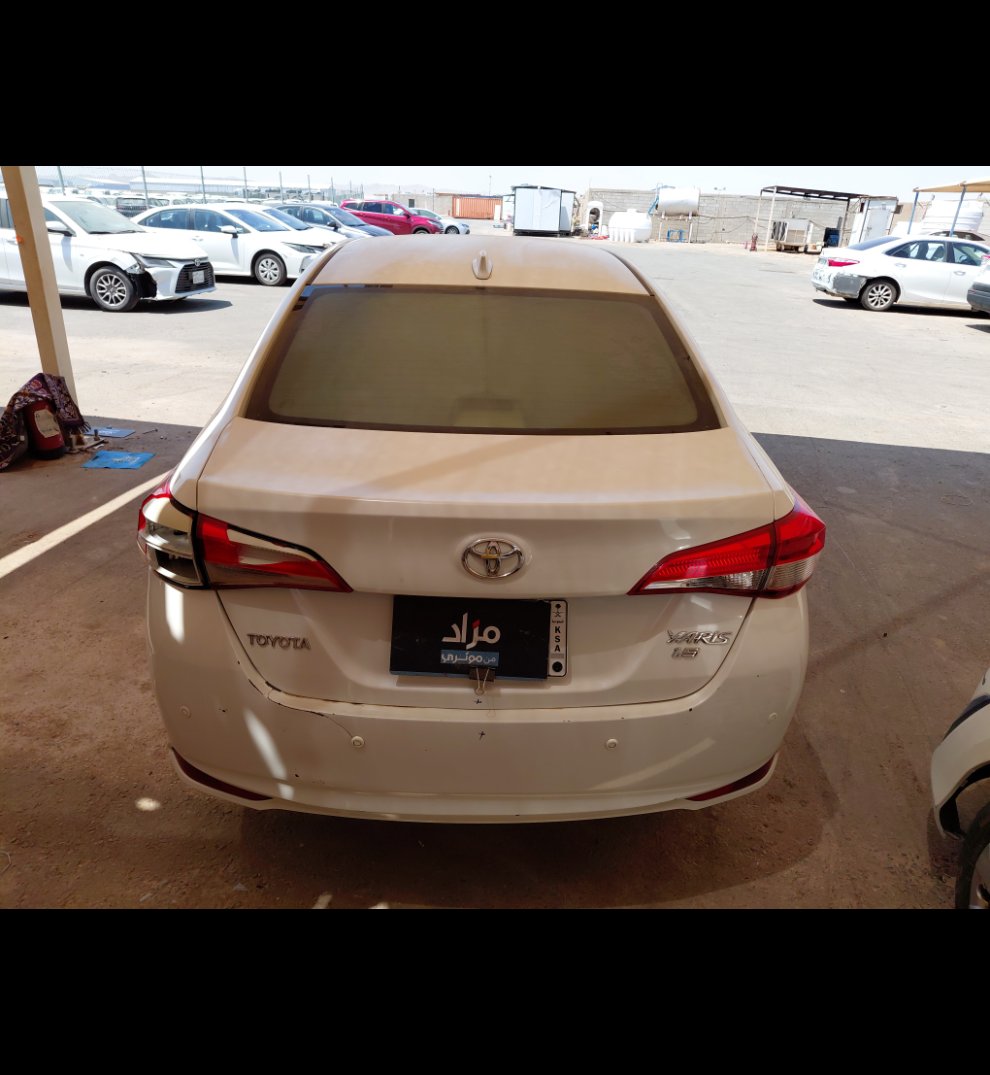 Toyota Yaris SD Y  2020 image