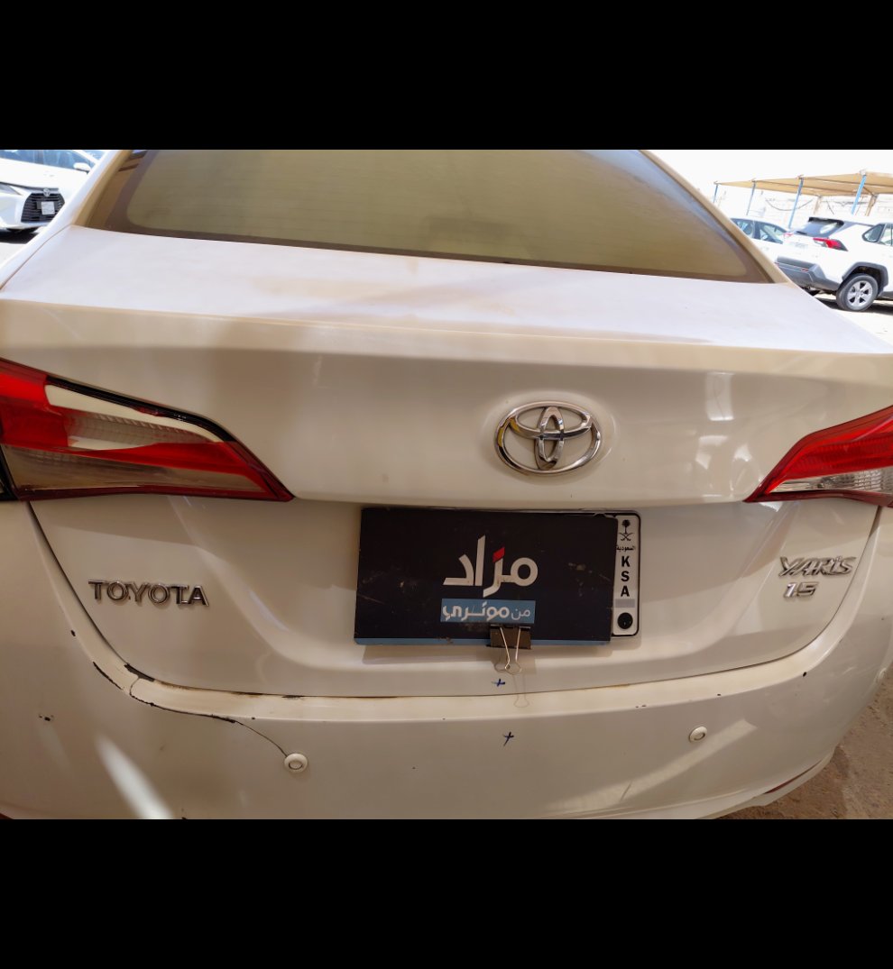 Toyota Yaris SD Y  2020 image