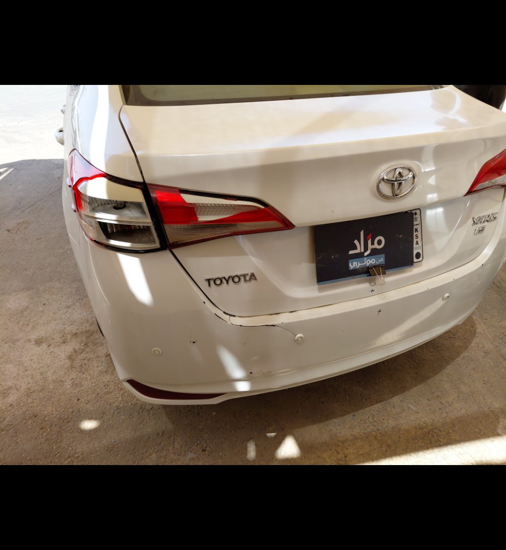 Toyota Yaris SD Y  2020 image