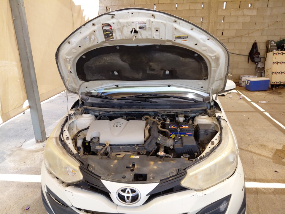 Toyota Yaris SD Y  2019 image
