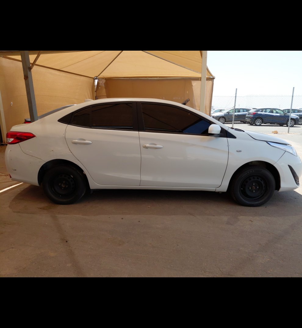 Toyota Yaris SD Y  2020 image