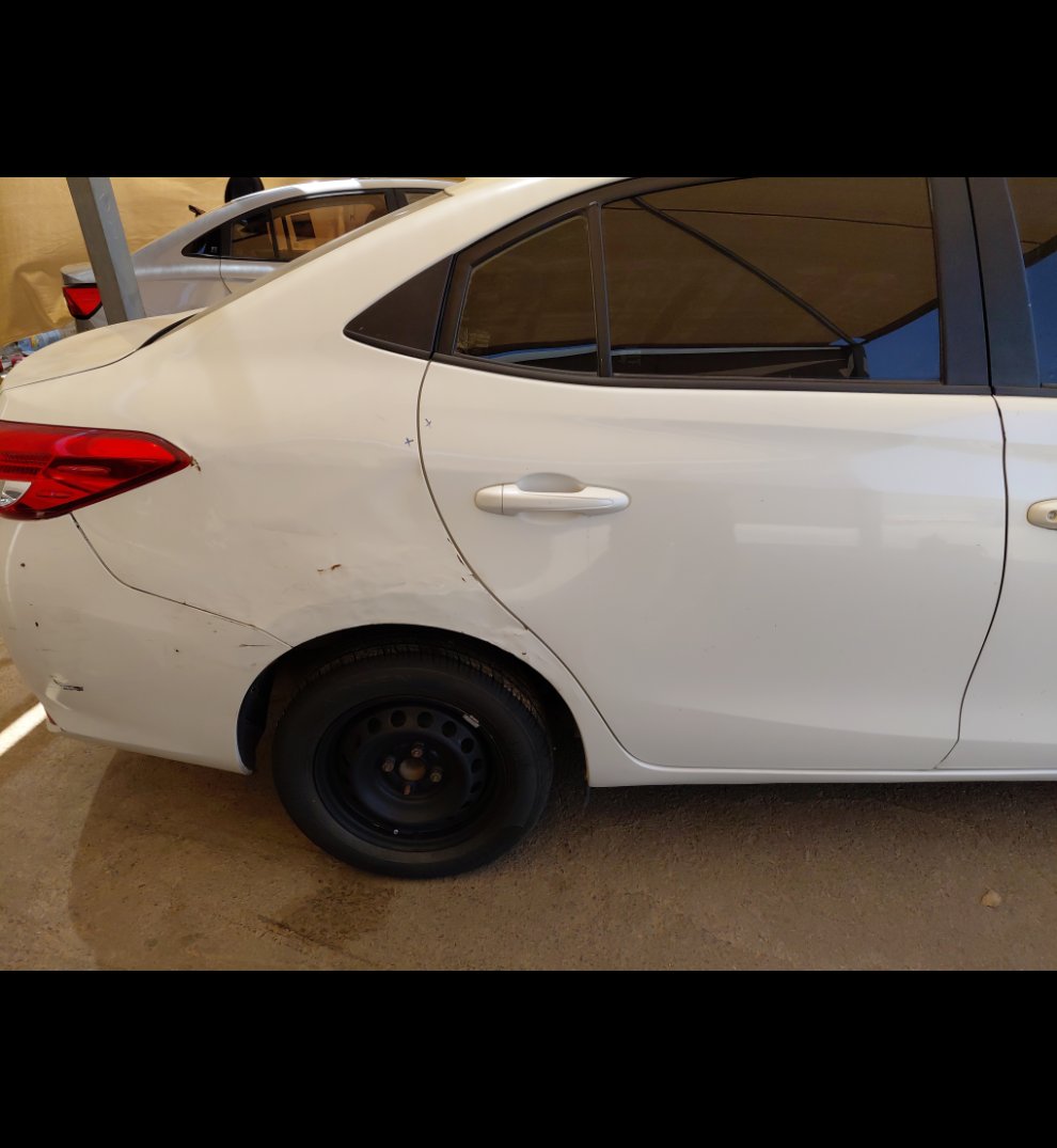 Toyota Yaris SD Y  2020 image