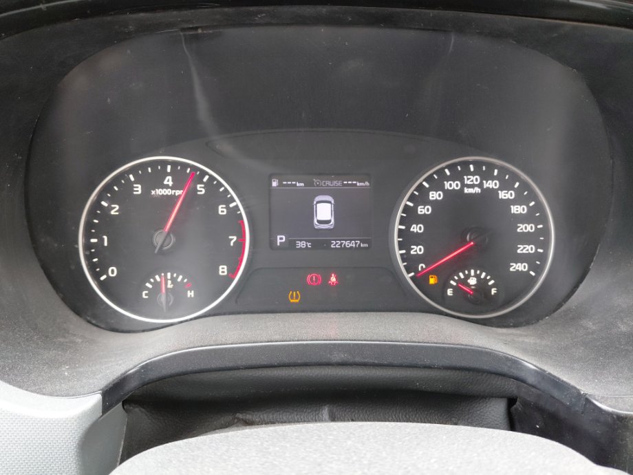 KIA Seltos LX FWD  2021 image