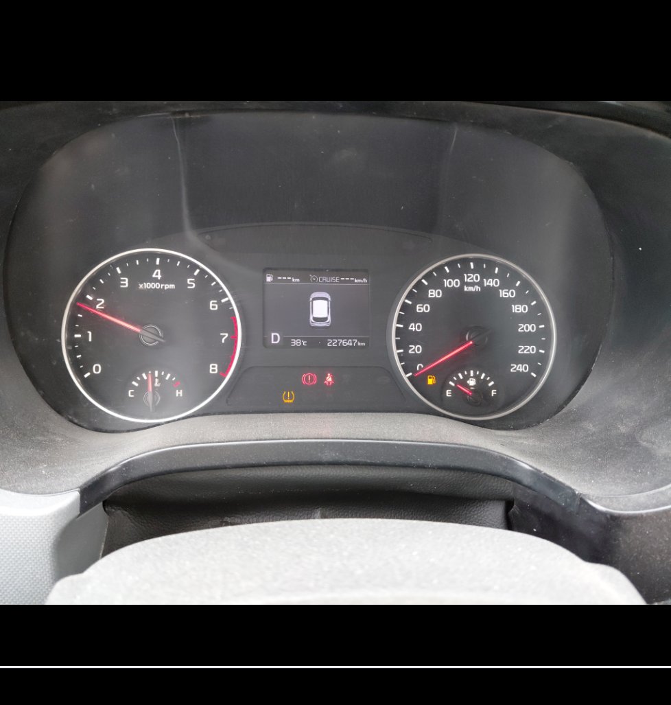 KIA Seltos LX FWD  2021 image