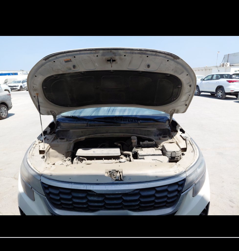 KIA Seltos LX FWD  2021 image