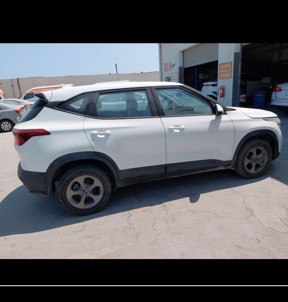KIA Seltos LX FWD  2021 image
