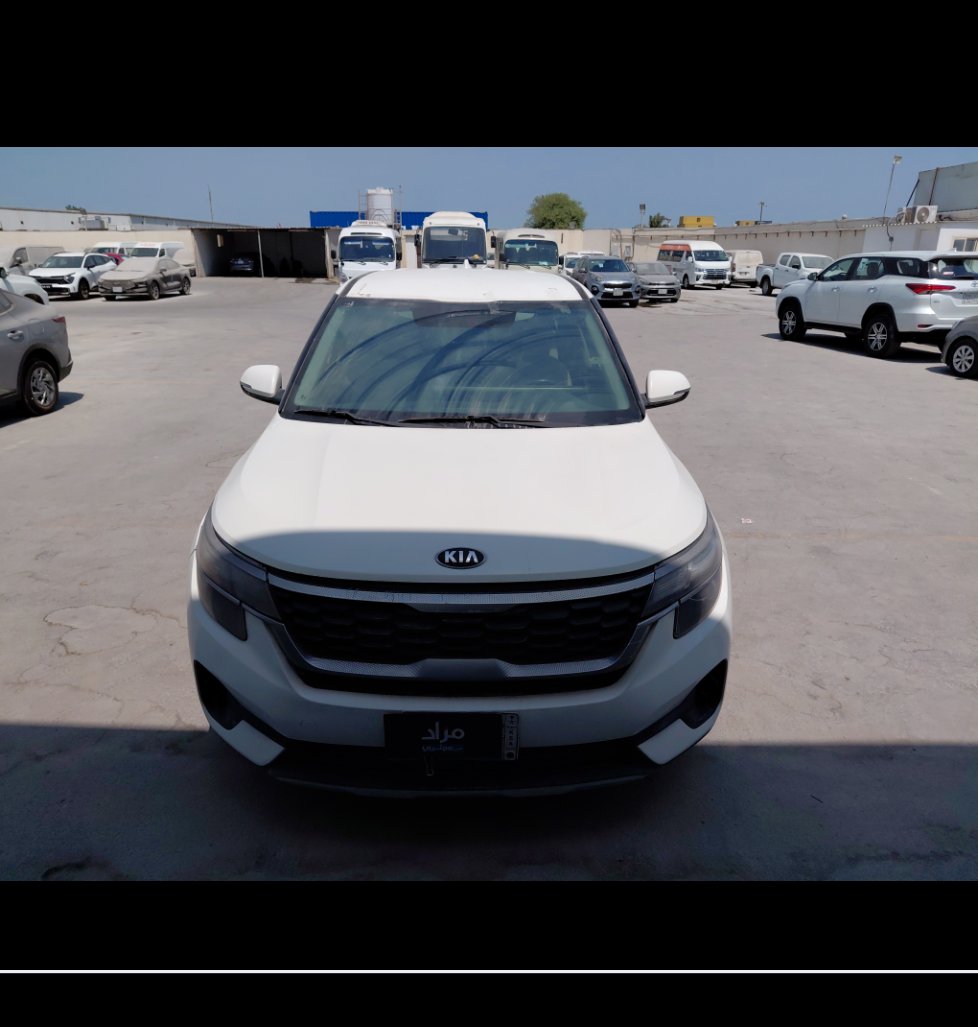 KIA Seltos LX FWD  2021
