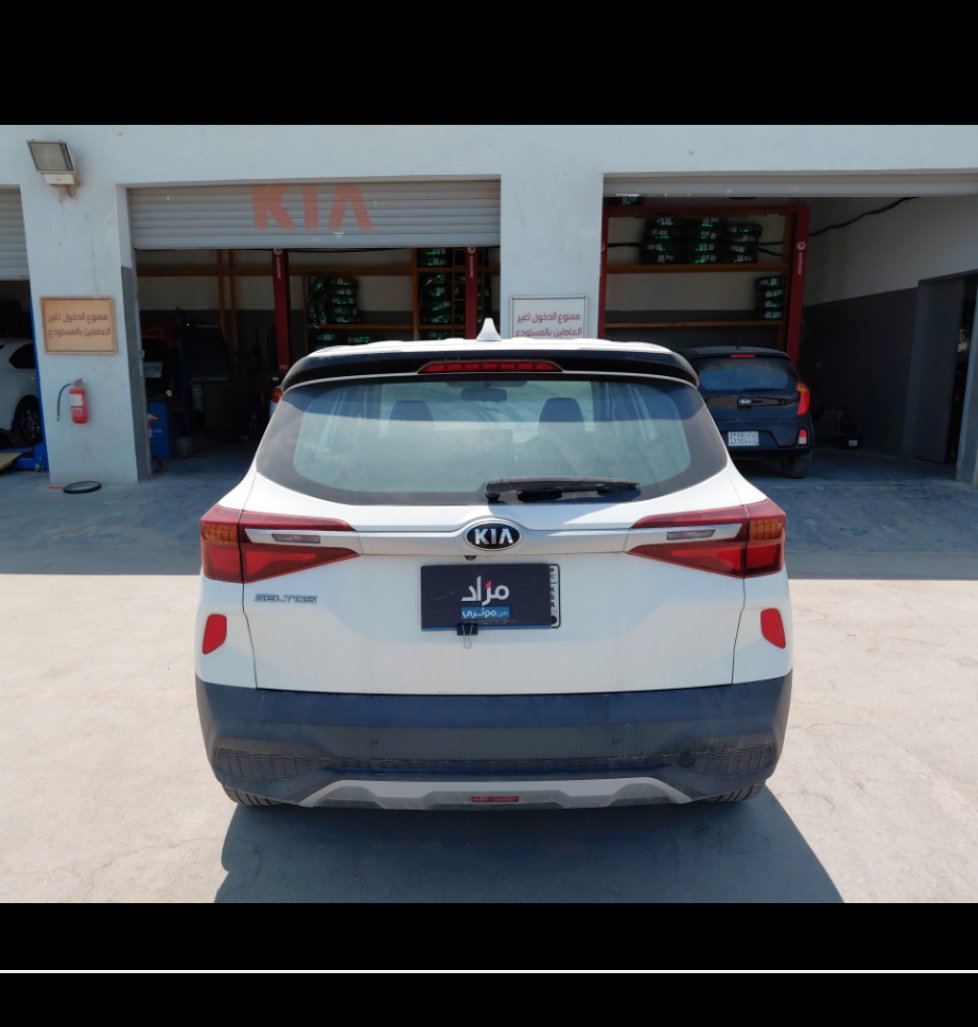 KIA Seltos LX FWD  2021 image