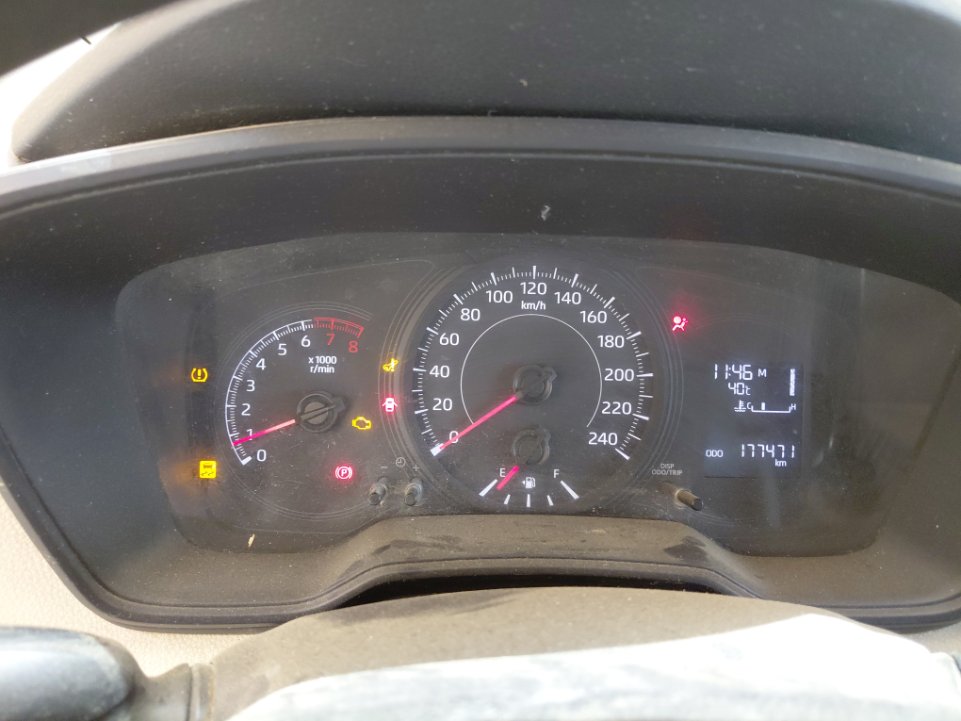 Toyota Corolla XLI 2020 image