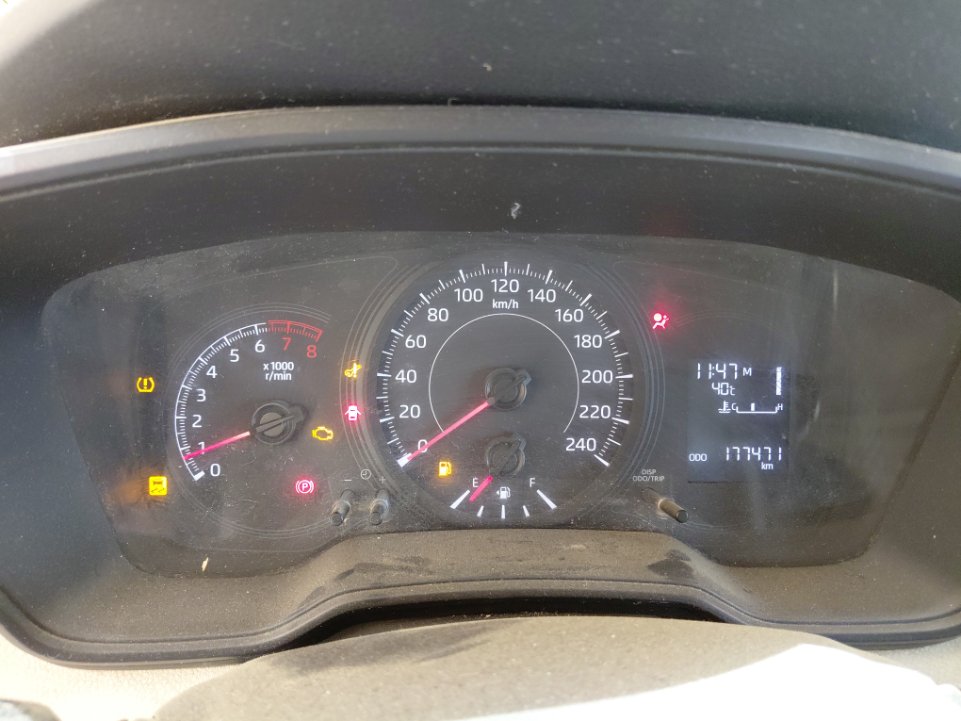 Toyota Corolla XLI 2020 image